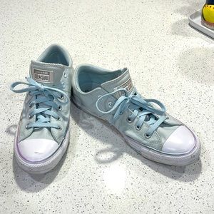 Converse All Star Mint Green Sneakers
